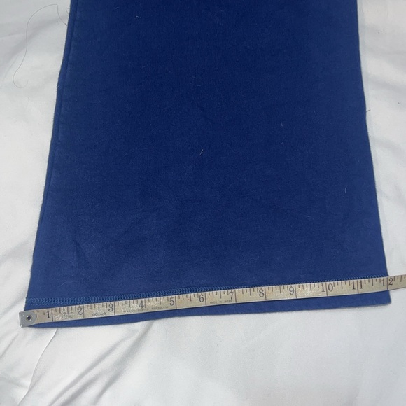 Twisted Heart Blue Tracksuit Sweat Pants, size small, 100% cotton - Picture 8 of 8